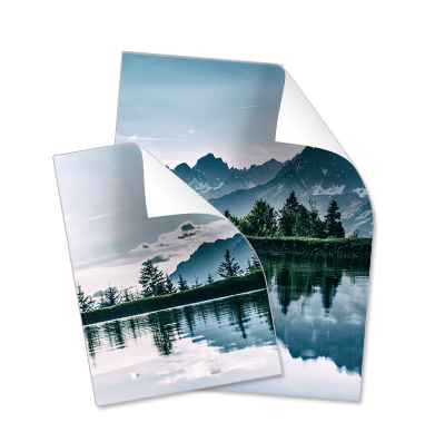 10% korting op posters drukken