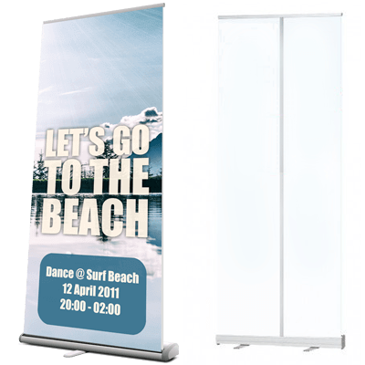 Roll up banners | 24-drukwerk